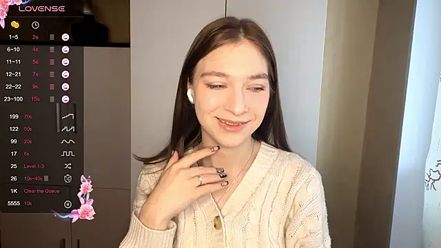 Snapshot of MarlanaEndler chatting on February 2026 11:03:02 AM MarlanaEndler online show from February 2026 11:03:02 AM