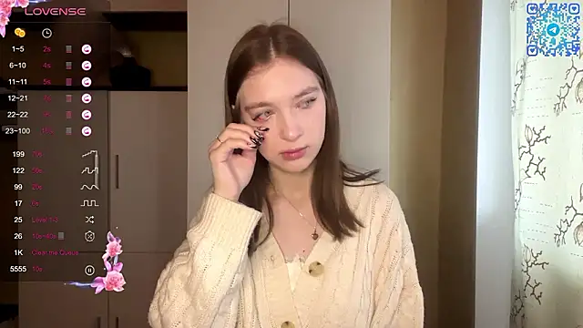 Snapshot of MarlanaEndler chatting on February 2026 11:17:01 AM MarlanaEndler online show from February 2026 11:17:01 AM