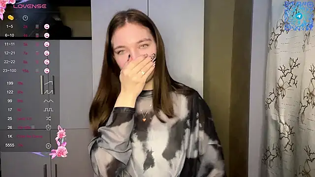 Snapshot of MarlanaEndler chatting on February 2026 03:09:02 PM MarlanaEndler online show from February 2026 03:09:02 PM