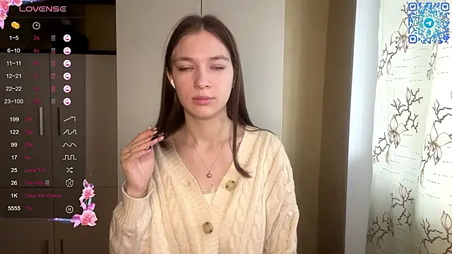 Snapshot of MarlanaEndler chatting on February 2026 06:09:01 AM MarlanaEndler online show from February 2026 06:09:01 AM