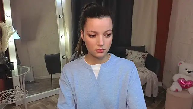 Snapshot of KitKatie chatting on February 2026 08:56:01 PM KitKatie online show from February 2026 08:56:01 PM