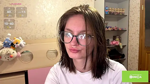 Snapshot of VirgieVoter chatting on March 2026 10:27:01 PM VirgieVoter online show from March 2026 10:27:01 PM