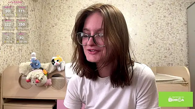 Snapshot of VirgieVoter chatting on March 2026 02:48:01 AM VirgieVoter online show from March 2026 02:48:01 AM