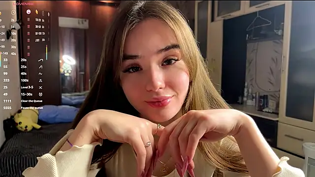 Snapshot of LubaSeirers chatting on January 2026 03:49:02 PM LubaSeirers online show from January 2026 03:49:02 PM