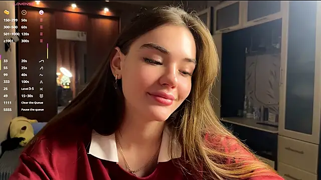 Snapshot of LubaSeirers chatting on January 2026 03:28:01 PM LubaSeirers online show from January 2026 03:28:01 PM