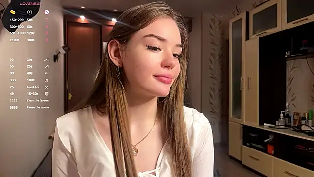 Snapshot of LubaSeirers chatting on February 2026 02:54:02 PM LubaSeirers online show from February 2026 02:54:02 PM