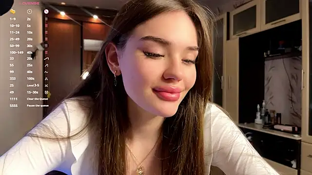 Snapshot of LubaSeirers chatting on February 2026 03:31:01 PM LubaSeirers online show from February 2026 03:31:01 PM