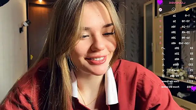 Snapshot of LubaSeirers chatting on February 2026 03:24:02 PM LubaSeirers online show from February 2026 03:24:02 PM