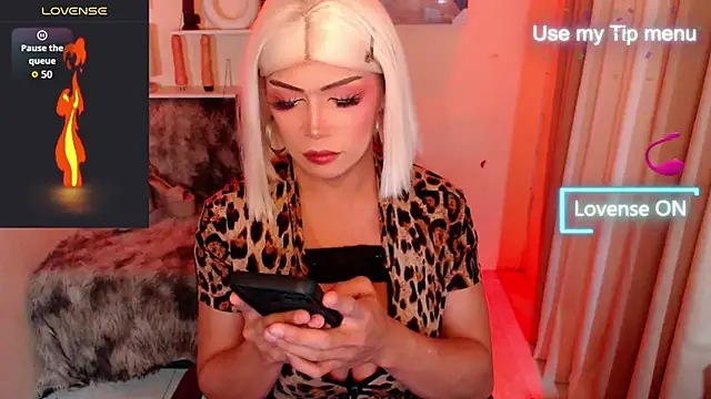 deliciousClaire online show from June 2026 05:12:01 AM