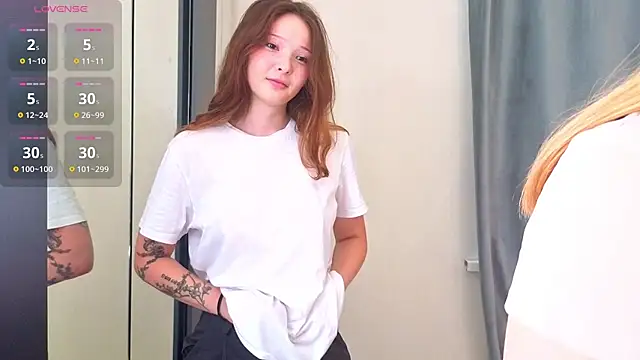 TessieNoffsinger online show from July 2026 03:04:01 AM