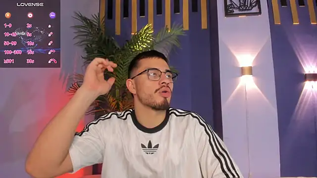 Jay Grip online show from March 2026 07:36:02 PM