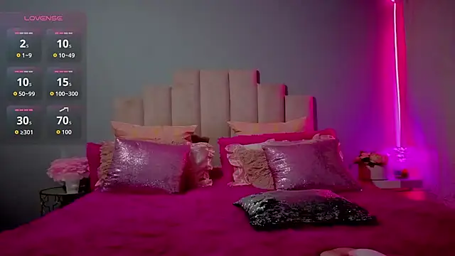 FifiBae1 online show from July 2026 10:07:02 PM