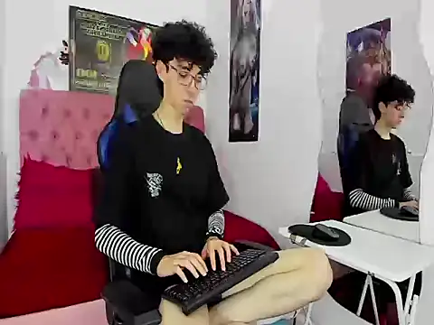 Snapshot of Syriussz chatting on January 2026 07:28:02 PM Syriussz online show from January 2026 07:28:02 PM