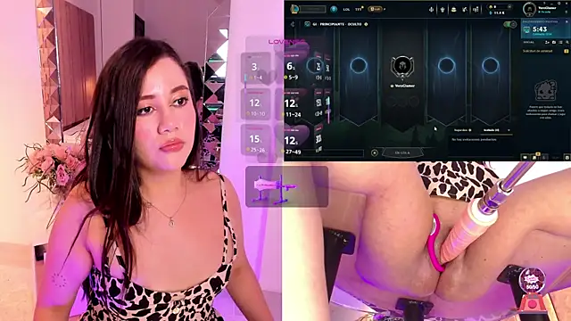 Snapshot of VeroLodge chatting on January 2026 01:10:02 AM VeroLodge online show from January 2026 01:10:02 AM