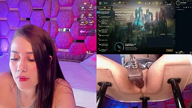 Snapshot of VeroLodge chatting on February 2026 06:11:02 AM VeroLodge online show from February 2026 06:11:02 AM