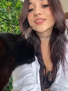  Charlotte Rose online show from February 2026 08:25:02 PM