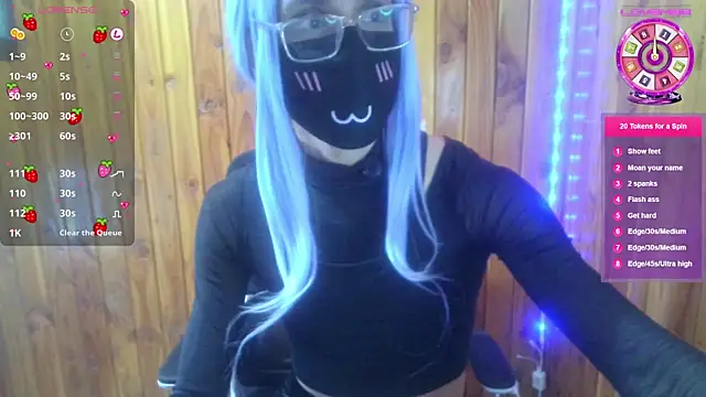 Snapshot of Frankie_boygirl chatting on May 2026 01:54:01 AM Frankie boygirl online show from May 2026 01:54:01 AM