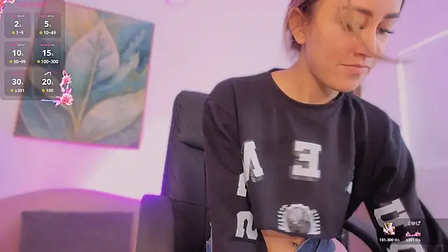 Snapshot of azahaara__ chatting on February 2026 04:25:01 PM azahaara online show from February 2026 04:25:01 PM