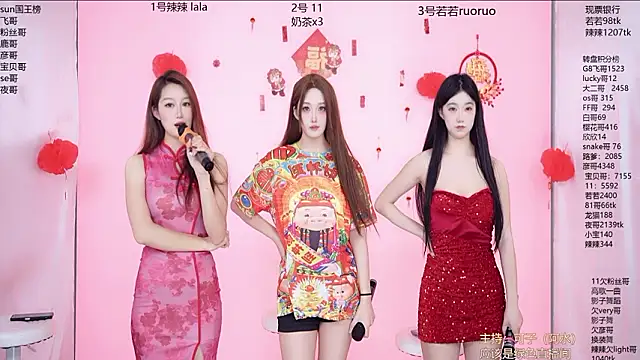 Snapshot of Sun-001 chatting on February 2026 11:19:01 AM Sun-001 online show from February 2026 11:19:01 AM