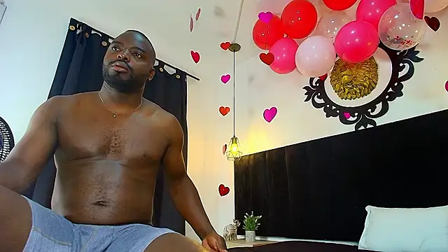 elnegritodelsabor1 online show from February 2026 12:01:02 PM