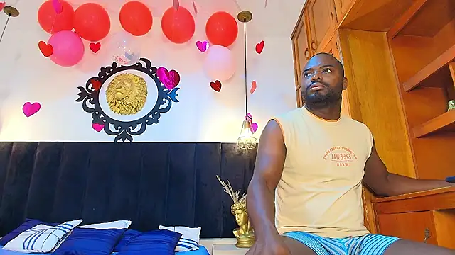 elnegritodelsabor1 online show from February 2026 11:40:01 AM