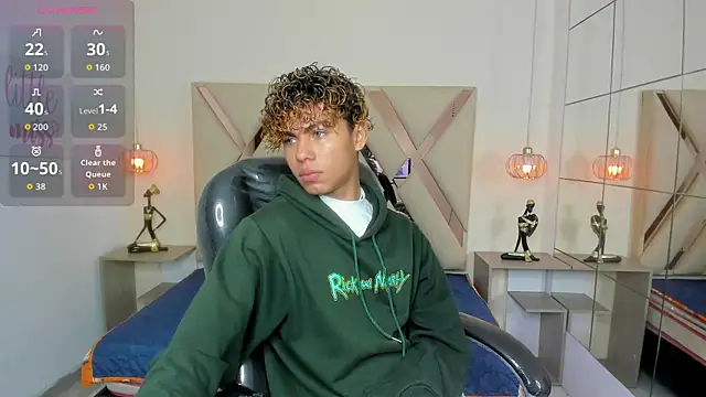 Anyelo Twink online show from April 2026 04:28:02 AM