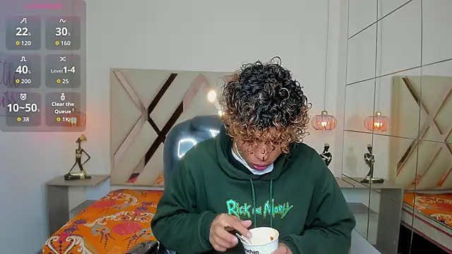Anyelo Twink online show from April 2026 04:27:01 AM