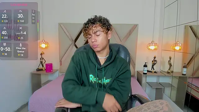Anyelo Twink online show from May 2026 03:46:02 AM