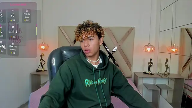 Anyelo Twink online show from May 2026 04:40:01 AM