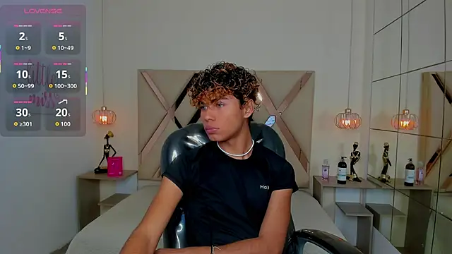 Anyelo Twink online show from May 2026 01:36:02 AM