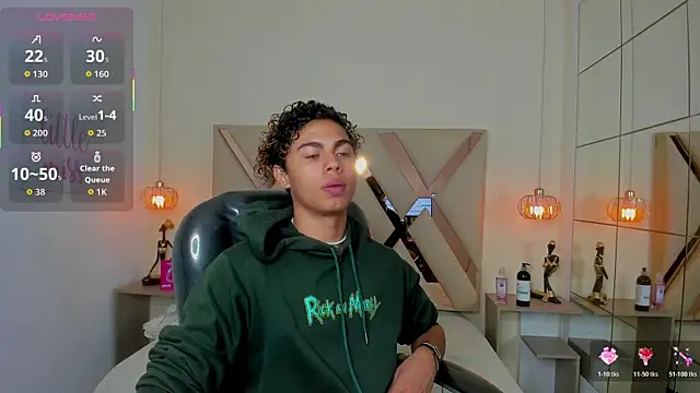 Anyelo Twink online show from May 2026 04:32:01 AM