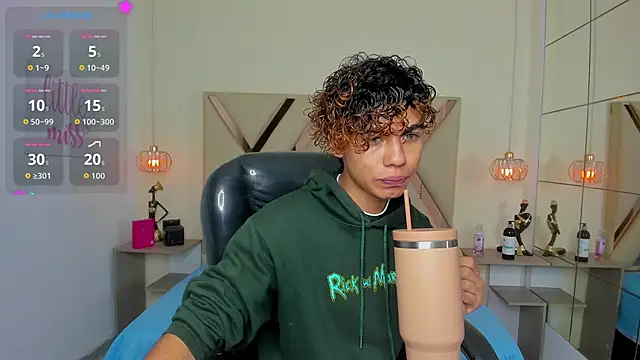 Anyelo Twink online show from June 2026 04:21:02 AM