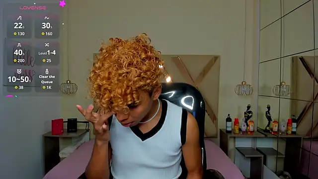 Anyelo Twink online show from July 2026 04:30:02 AM