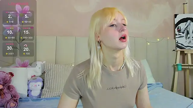 AdeleSilvy online show from July 2026 01:47:02 AM