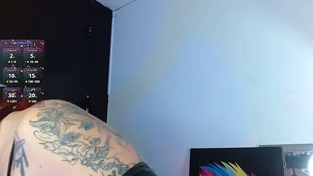 Dominic Queen1126 online show from May 2026 01:29:02 PM