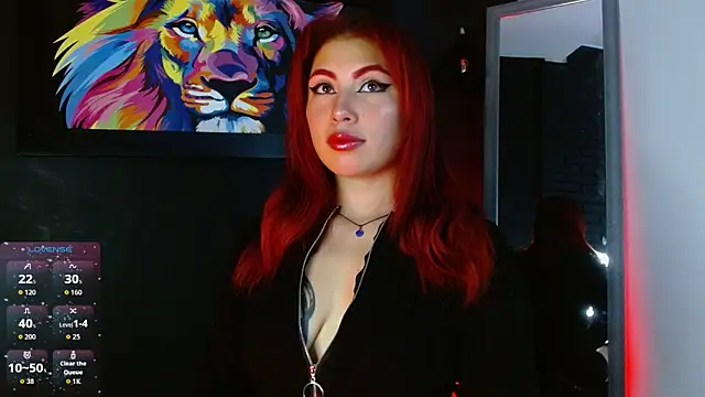 Dominic Queen1126 online show from May 2026 12:56:02 PM
