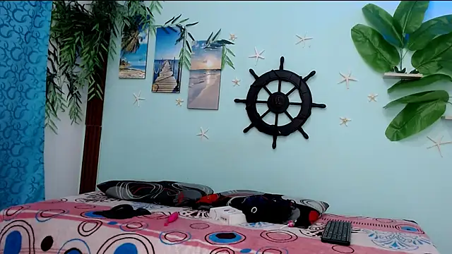 lucerodelamanana343 online show from February 2026 07:10:02 PM