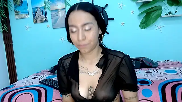 lucerodelamanana343 online show from February 2026 07:14:02 PM