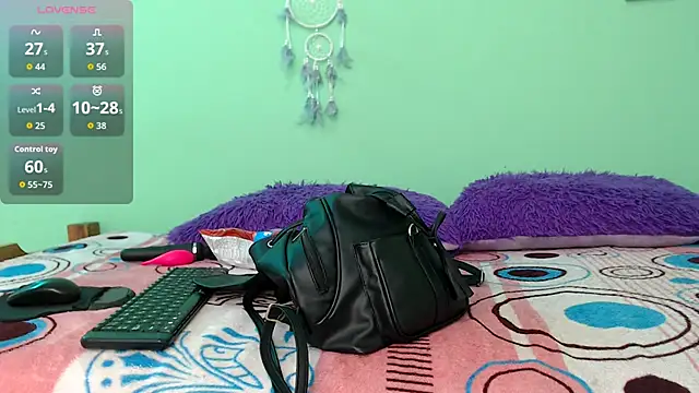 lucerodelamanana343 online show from March 2026 08:14:01 PM