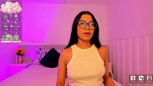 Little Lexyy online show from May 2026 05:47:01 AM