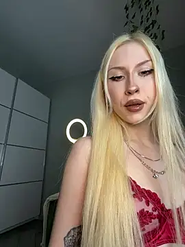 Elven Effy online show from February 2026 12:05:02 PM