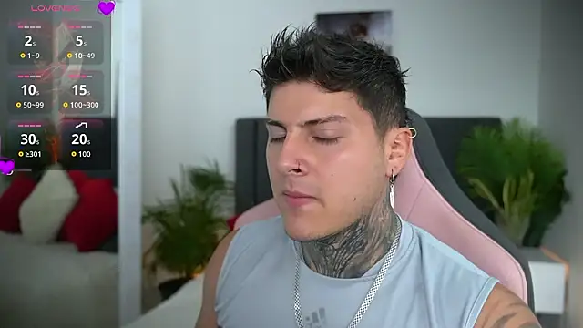 Snapshot of goldenatlasX chatting on February 2026 07:21:01 PM goldenatlasX online show from February 2026 07:21:01 PM