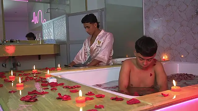 LiamJaxon online show from February 2026 03:55:02 AM