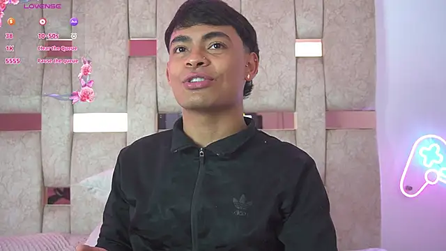 LiamJaxon online show from February 2026 03:13:02 AM