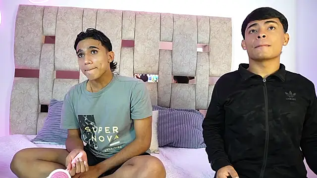 LiamJaxon online show from February 2026 03:38:02 AM