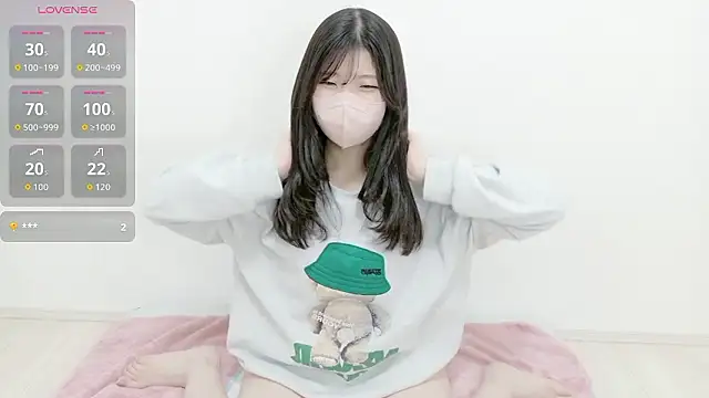 Snapshot of RIN_ch_00 chatting on February 2026 11:15:01 AM RIN ch 00 online show from February 2026 11:15:01 AM