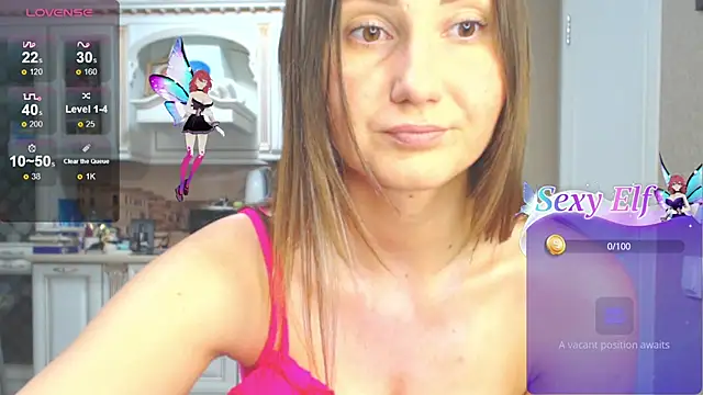 NikkiKiss    online show from February 2026 12:36:01 AM