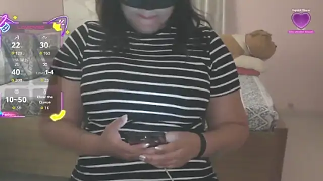 SASSY AANNUU online show from February 2026 06:50:01 PM