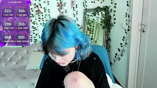 Ashley Veil online show from March 2026 08:27:02 PM