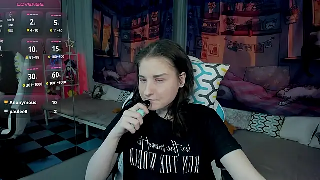 Snapshot of KiraDuvall chatting on January 2026 07:11:01 PM KiraDuvall online show from January 2026 07:11:01 PM